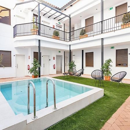 Apartmán Bhost - Regina IV Córdoba Exteriér fotografie