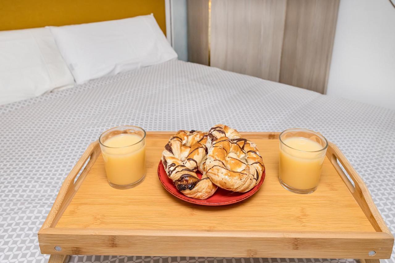 Apartmán Bhost - Regina IV Córdoba Exteriér fotografie