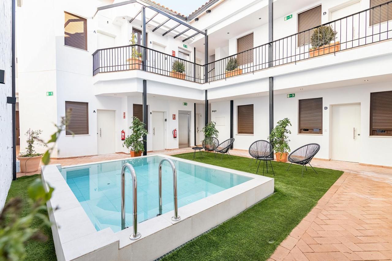 Apartmán Bhost - Regina IV Córdoba Exteriér fotografie